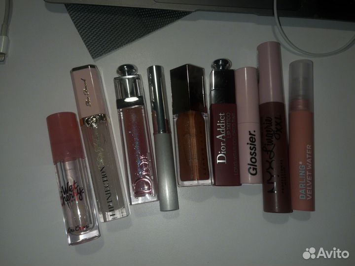 Косметика бу