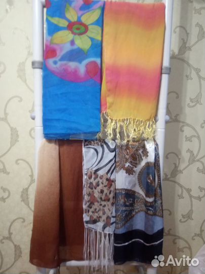 Платки в ассортименте