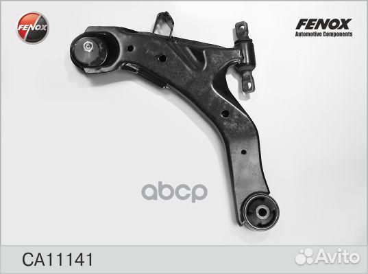 Рычаг передний левый Hyundai Elantra (XD) 00-06