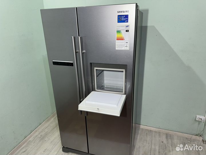 Холодильник samsung