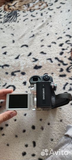 Видеокамера samsung
