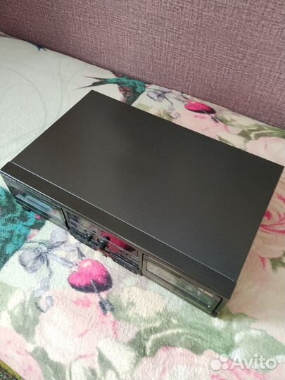 Кассетная Дека Technics RS-TR 474