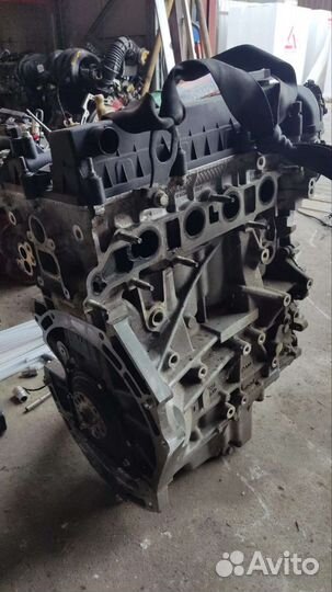 Двигатель ford 2.3 sewa