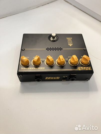Басовый компрессор Mark Bass Compressore
