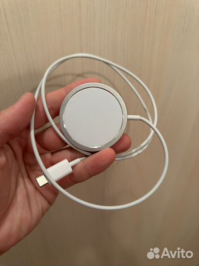 Беспроводная зарядка для iPhone