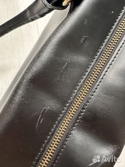 Сумка Minelli, кожа