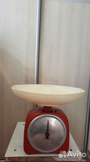 Весы кухонные