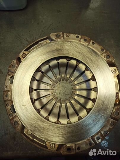 Сцепление Volkswagen Transporter T4