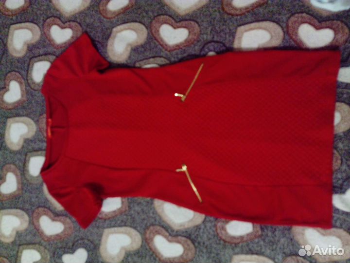 Платье на осень