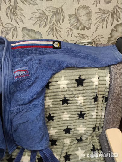 Куртка для самбо