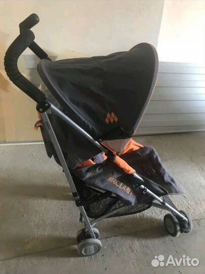 Прогулочная коляска maclaren
