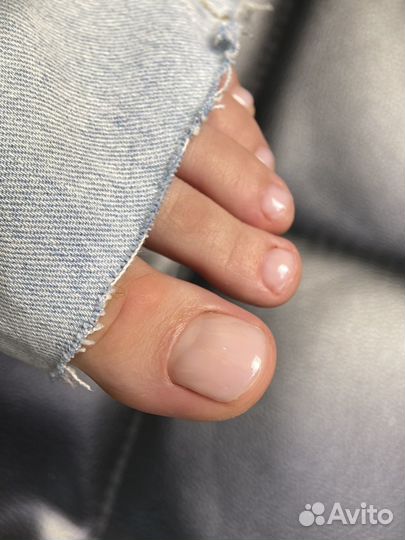 Маникюр / Нвращивание / педикюр