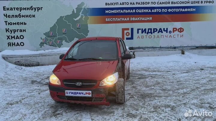 Резистор отопителя Hyundai Getz 97035-1C010