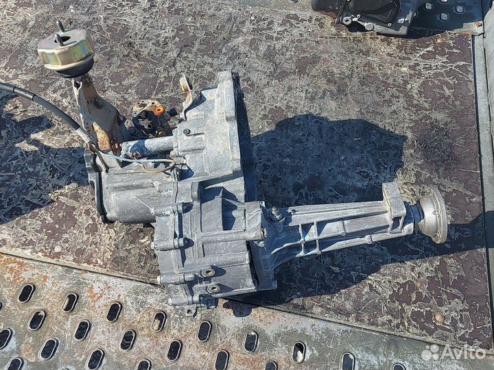 МКПП Фольксваген Т4 T4 CPN 1991-1996