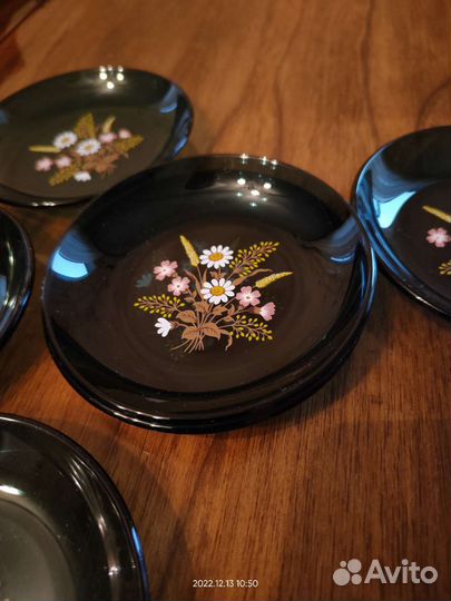 Розетки для варенья СССР