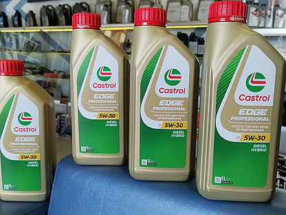 Масло моторное Castrol Edge Professional C1 5W-30