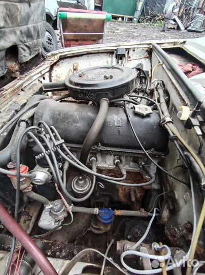 Двигатель ваз карбюр 2109 / 2113 / 2114 / 2115
