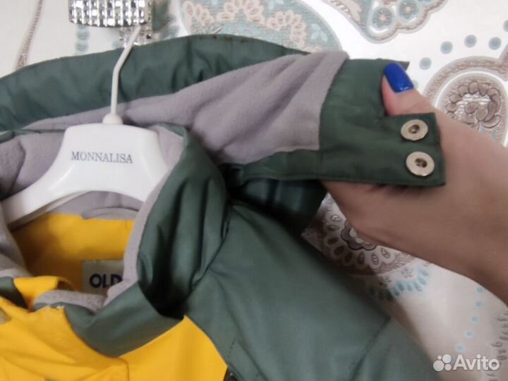 Куртка Oldos для мальчика