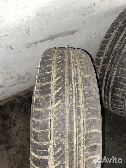 Nokian hakka 3 r13
