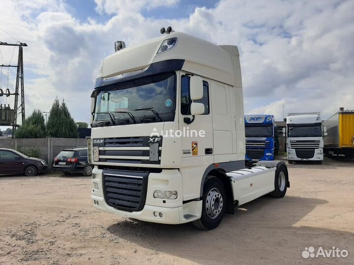 DAF XF, 2011