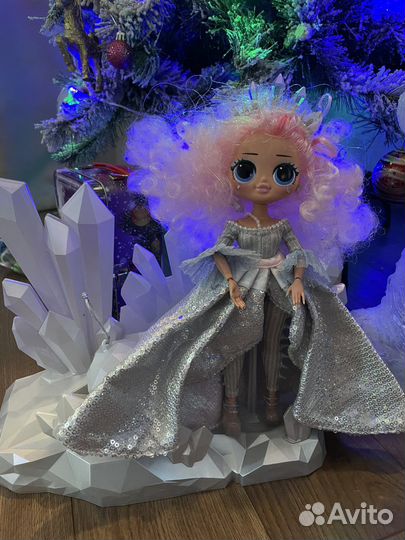 Кукла LOL Cristal Star
