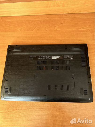 Acer aspire E5-575G