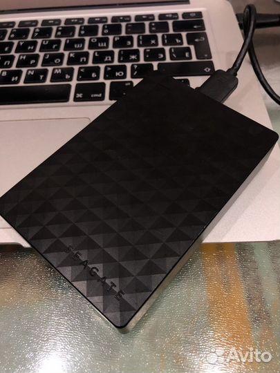 Жесткий диск Seagate 4tb и куча игр