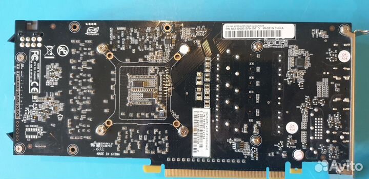 Palit GeForce GTX 1060 3Gb