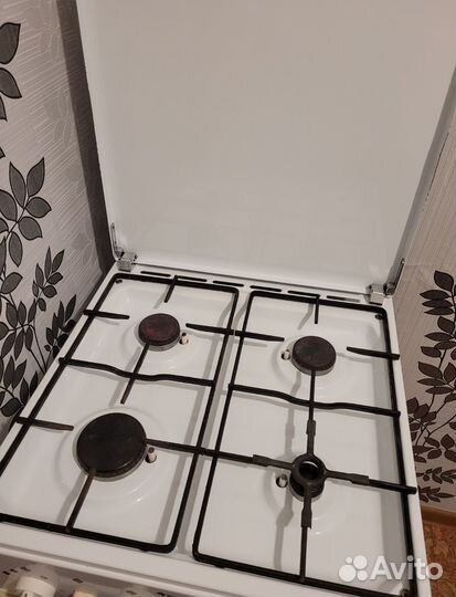 Плита газовая