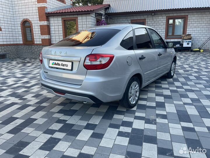 LADA Granta 1.6 МТ, 2019, 151 045 км