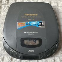 Cd player panasonic японский