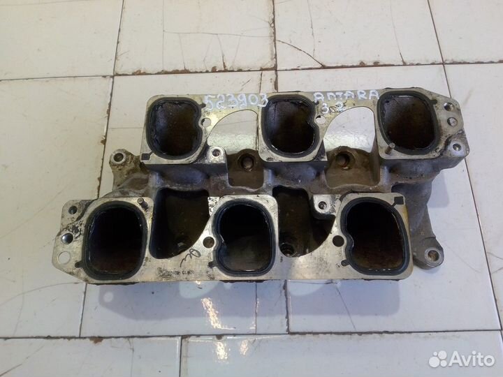 Коллектор впускной 3.2 (Opel Antara)