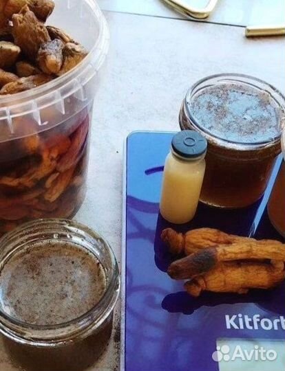 Афродизиаковый мужской мед