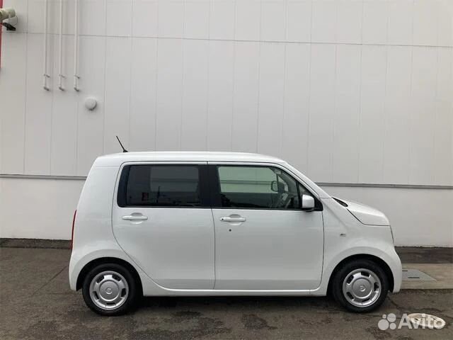 Honda N-WGN 0.7 CVT, 2021, 18 471 км