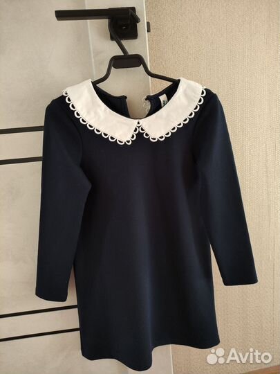 Платье на девочку 122