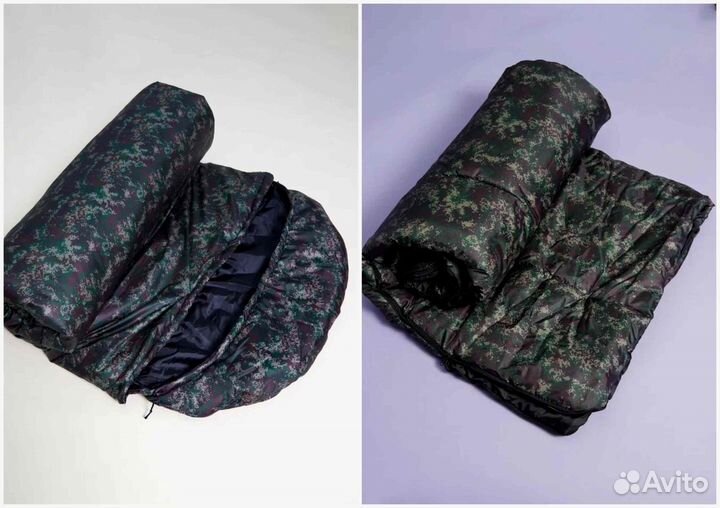 Спальный мешок спальник туристический
