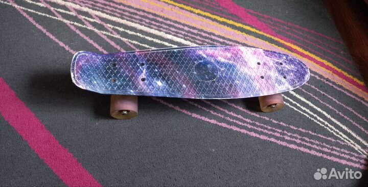 Скейтборд детский