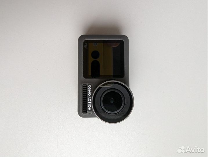 Экшн камера dji osmo action