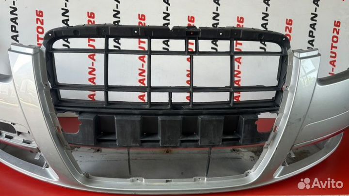 Бампер передний Audi A6 C6 2.4V BDW 2006