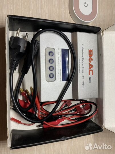 Зарядное устройство для радиоуправляемых моделей