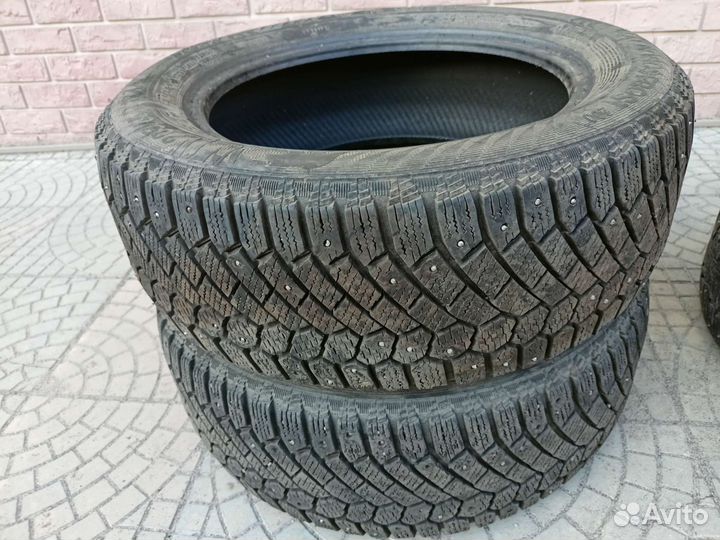Gislaved Nord Frost 200 205/55 R16