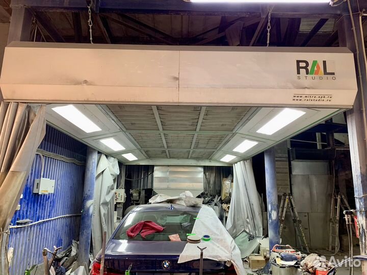 Ремонт оборудования для автосервиса