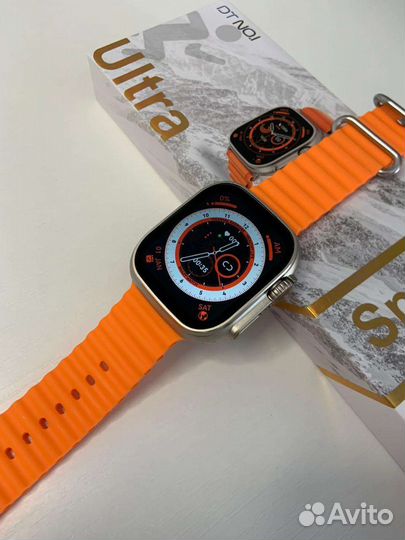 Умные смарт часы