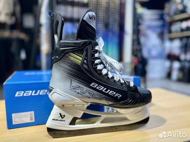 Коньки bauer hyperlite 2 купить в Москве | Хобби и отдых | Авито