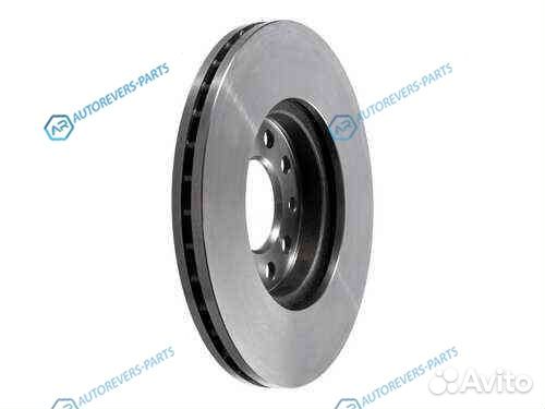 Z05947 диск тормозной передний Opel Astra 1.6-2.2T