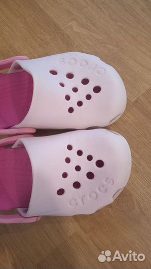 Crocs, размер C8