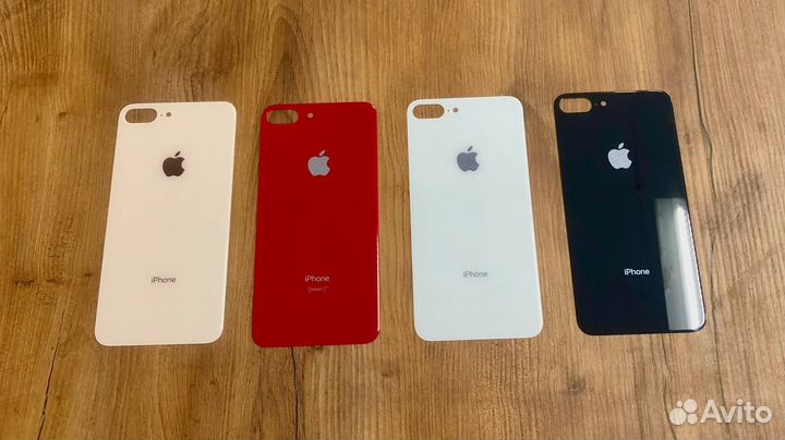 Задняя крышка iPhone 8 Plus/Заднее стекло Ремонт