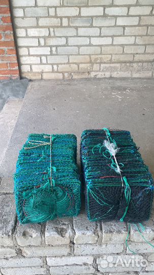 Раколовка гармошка 10шт