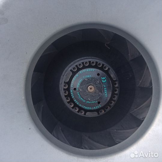 Канальный вентилятор Shift Tube 315XL