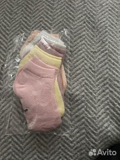 Носки разных размеров